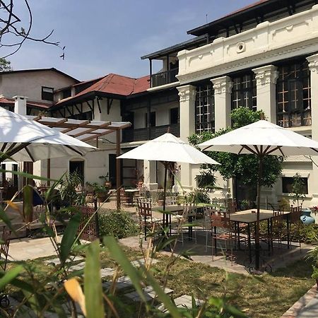 1905 Suites Restaurant Kathmandu Exterior photo
