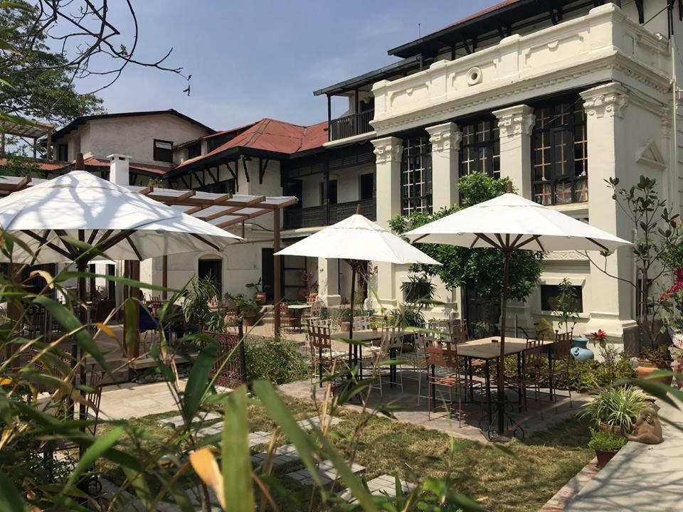 1905 Suites Restaurant Kathmandu Exterior photo